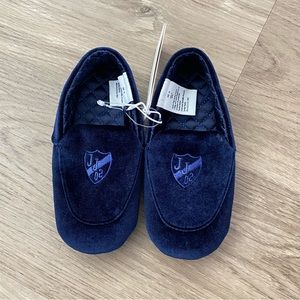Toddler boys slippers